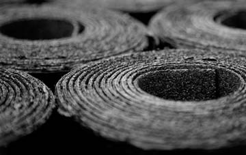 Great Oakley bitumen roof disadvantages