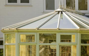 conservatory roof repair Great Oakley