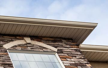 Great Oakley diy soffit installation