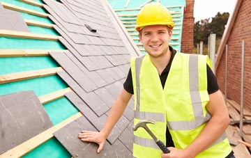 find trusted Great Oakley roofers