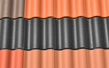 uses of Great Oakley plastic roofing