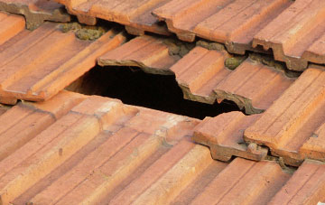 roof repair Great Oakley