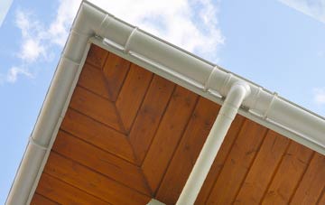 Great Oakley soffit types