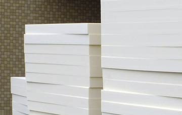 Great Oakley tapered roof insulation costs